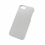 [ELECOM（エレコム）] iPhone5用シェルカバー（シルバー） PS-A12PVSV