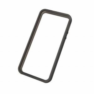 [ELECOM（エレコム）] iPhone5用ソフトバンパー（ブラック） PS-A12UBBK