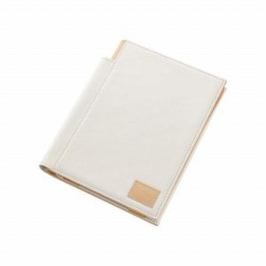 [ELECOM（エレコム）] iPad mini 用ソフトレザーケース（ホワイト） TB-A12SLC3WH
