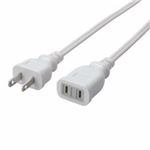 [ELECOM（エレコム）] 電源延長ケーブル T-E2230