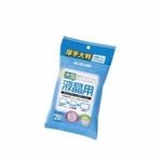 [ELECOM（エレコム）] 液晶用ウェットクリーニングティッシュ WC-DP20LP3