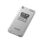 [ELECOM（エレコム）] iPodtouch2012／2013シェルカバーニューヨーク AVA-T13PVG3