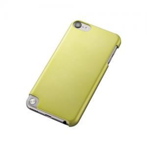 [ELECOM（エレコム）] iPodtouch2012／2013用シェルカバーイエロー AVA-T13PVYL