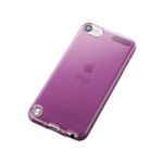 [ELECOM（エレコム）] iPodtouch2012／2013用ソフトケースラメピンク AVA-T13UCBPN