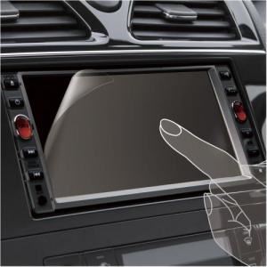 [ELECOM（エレコム）] カーナビ用液晶保護フィルム（4.5インチワイド用） CAR-FL45W