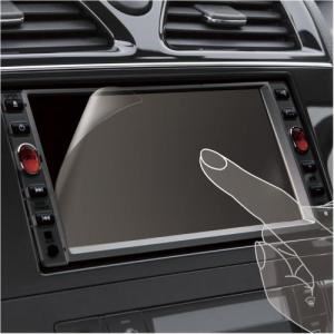 [ELECOM（エレコム）] カーナビ用液晶保護フィルム（6.2インチワイド用） CAR-FL62W