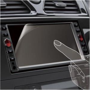 [ELECOM（エレコム）] カーナビ用液晶保護フィルム（8インチワイド用） CAR-FL8W
