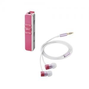 [ELECOM（エレコム）] Bluetooth Receiver LBT-AVPHP400PN