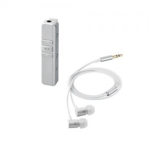 [ELECOM（エレコム）] Bluetooth Receiver LBT-MPPHP400WH