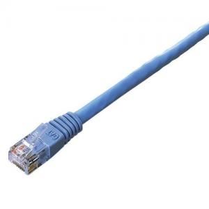 [ELECOM（エレコム）] イーサネットクロスケーブル（青）15M LD-CTX／BU15