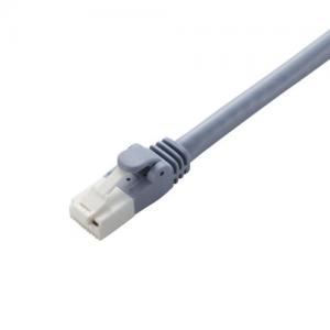 [ELECOM（エレコム）] ツメ折れ防止LANケーブル（Cat6A） LD-GPAT／BU10