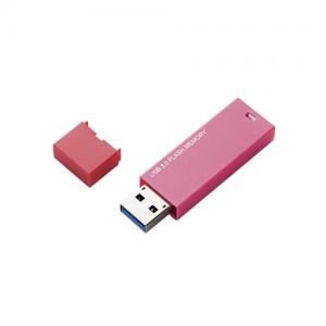 [ELECOM（エレコム）] シンプルUSB3.0メモリ[32GB] MF-MSU3A32GPN