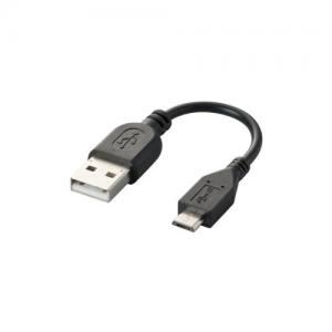 [ELECOM（エレコム）] 充電専用Micro-USB（A-MicroB）ケーブル MPA-AMBC01BK