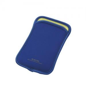 [ELECOM（エレコム）] スマートフォン用スリップインポーチ P-02SNCBUD