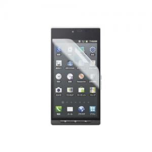 [ELECOM（エレコム）] 4.5インチスマートフォン用フィルム（防指紋光沢） P-45FLSAG