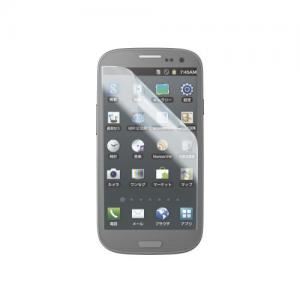 [ELECOM（エレコム）] 4.8インチスマートフォン用フィルム（防指紋光沢） P-48FLSAG
