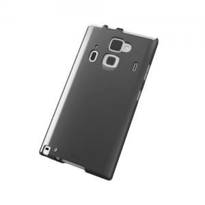 [ELECOM（エレコム）] docomo F-06E用ソフトケース／ブラック PD-F06EUCBK