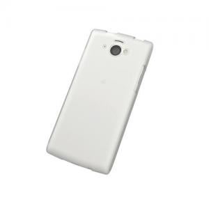 [ELECOM（エレコム）] docomo SH-07E用シリコンケース／クリア PD-SH07ESCCR