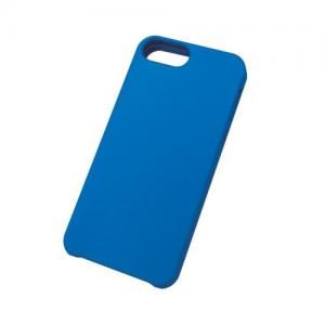 [ELECOM（エレコム）] iPhone 5／5s用シリコンケース（ブルー） PS-A12SCBUN