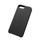 [ELECOM（エレコム）] iPhone 5／5s用シリコンケース グリップ（ブラック） PS-A12SCRBKN