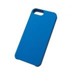 [ELECOM（エレコム）] iPhone 5／5s用シリコンケース グリップ（ブルー） PS-A12SCRBUN