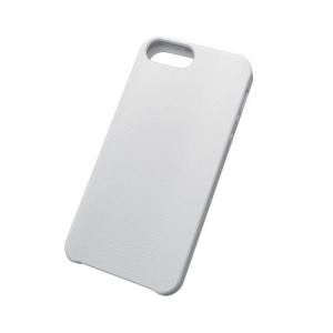 [ELECOM（エレコム）] iPhone 5／5s用シリコンケース グリップ（ホワイト） PS-A12SCRWHN
