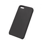 [ELECOM（エレコム）] iPhone 5c用シリコンケース（ブラック） PS-A13SCBK