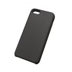 [ELECOM（エレコム）] iPhone 5c用シリコンケース・グリップ（ブラック） PS-A13SCRBK