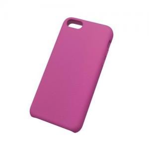 [ELECOM（エレコム）] iPhone 5c用シリコンケース・グリップ（ピンク） PS-A13SCRPN