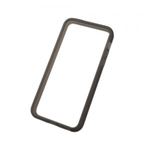 [ELECOM（エレコム）] iPhone 5c用ソフトバンパー／ブラック PS-A13UBBK