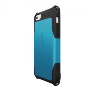 [ELECOM（エレコム）] iPhone5c用ZERO SHOCKケース（ブルー） PS-A13ZEROBU