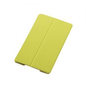 [ELECOM（エレコム）] Nexus7（2013）用フラップカバー（イエロー） TB-ASNXAPVFCYL