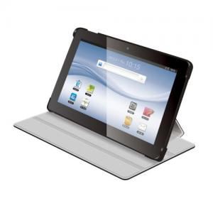 [ELECOM（エレコム）] LaVieTabE PC-TE510N1Bソフトレザーカバー TB-NEE10APLF2BK