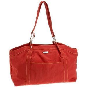 BAGGALLINI（バッガリーニ） ハンプトンバッグ トマト