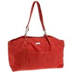 BAGGALLINI（バッガリーニ） ハンプトンバッグ トマト