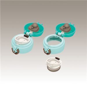 Thermos^T[X ^fMP[^C}O 0.5L JNL-500 ~g iMNTj摜R