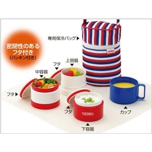 Thermos^T[X tbV`{bNX 3i 560ml |bvu[ DJG-551-POB摜R