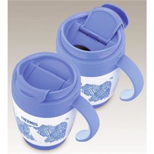 Thermos^T[X ^fMtbvt}OJbv FFN} 270ml JCV-270-KU摜Q