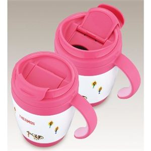 Thermos^T[X ^fMtbvt}OJbv FFX 270ml JCV-270-RS摜Q