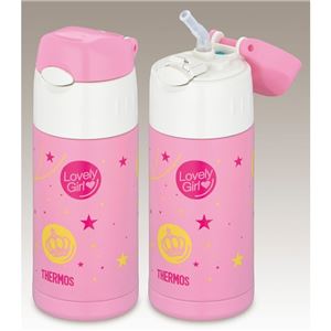 Thermos^T[X ^fMXg[{g 0.36L sN FFI-400F-P摜Q