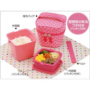 Thermos^T[X tbV`{bNX 2i 580ml s[` DJJ-600-PCH摜Q