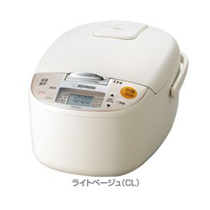 ۈ^ZOJIRUSHI IHуW[ ɂߐ NP-XA10-CL Cgx[W i5.5j摜P