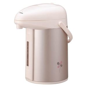 2.2L 象印／ZOJIRUSHI 押すだけポット AB-RW22 PA ピンク画像１