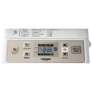 TWINBIRD^cCo[h z[x[J[ PY-E631W摜Q