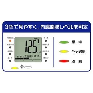 ^j^^TANITA ̑gv Ci[XL zCg BC-565-WH摜Q