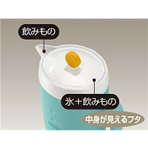 Thermos^T[X ۗT[o[ 1.5L ~gu[iMBLj TPG-1500摜Q