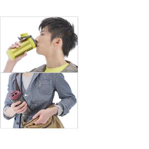 Thermos^T[X ^fMP[^C^u[ 0.4L ubN JND-400-BK摜R