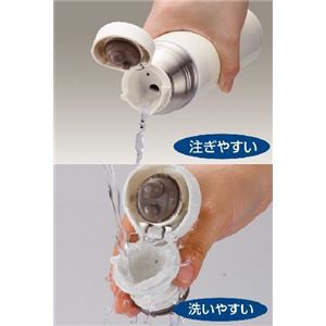 Thermos^T[X XeXX{g 0.5L FEJ-500B zCg摜R