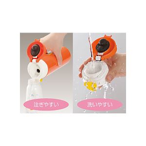 Thermos^T[X pXeX{g 0.5L JNF-500B ~btB[ bh摜R