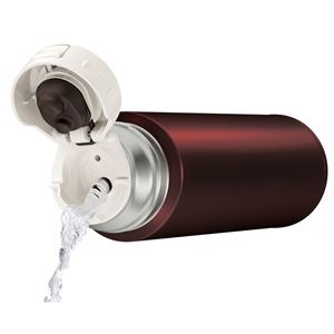 Thermos^T[X XeXX{g 500ml uE FFM-500-BW摜Q